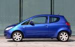 Mitsubishi Colt 3-Door 2004 года